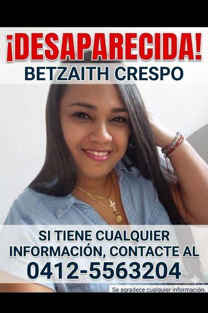 Foto de Betzai crespo