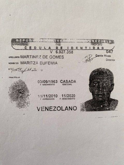 Foto de Maritza martinez
