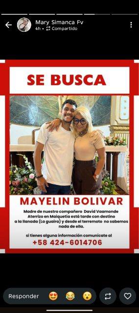 Foto de Mayerlin bolívar