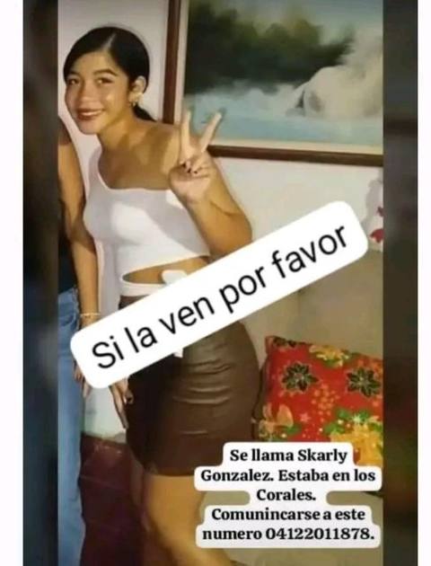 Foto de skarly gonzalez