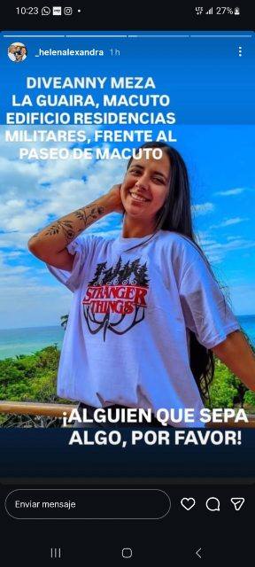 Foto de Diveanny meza