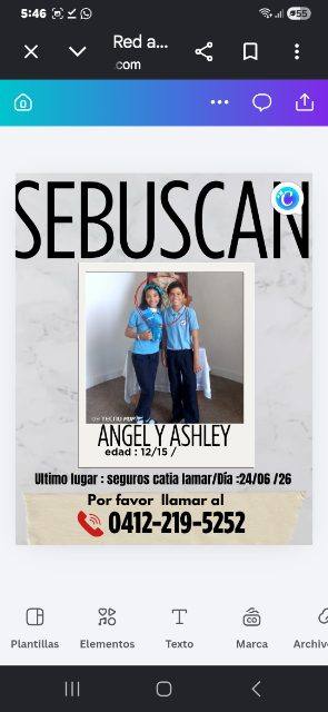 Foto de Angel Rodirges y Ashley Rodriges