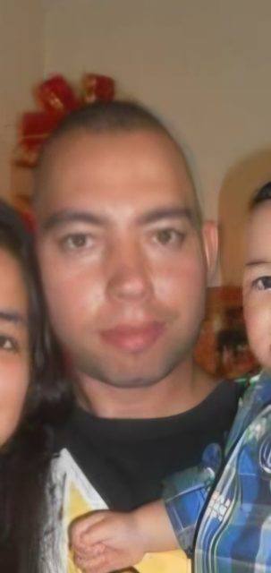 Foto de Oscar Izaguirre