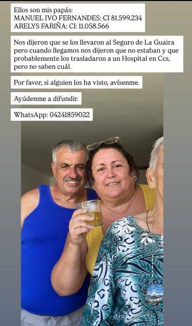 Foto de Manuel ivo Fernández