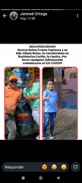 Foto de Alham Reina Espinoza