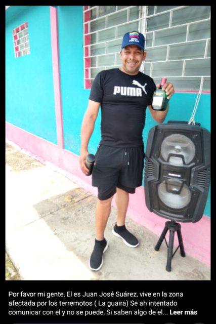 Foto de Juan José suarez velasquez