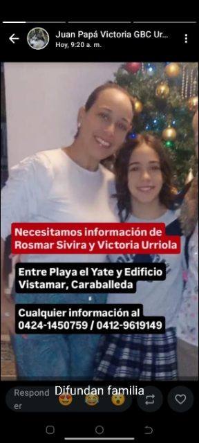 Foto de Rozmar Siviera y victoria Urriola