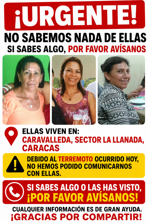 Foto de Maria Adolia, Josefa, Carmen Moreno