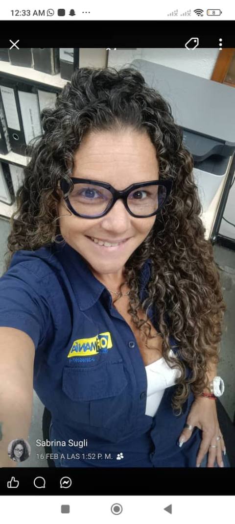Foto de Sabrina Puentes