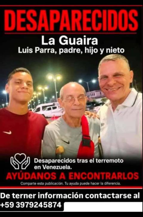 Foto de Luis Parra