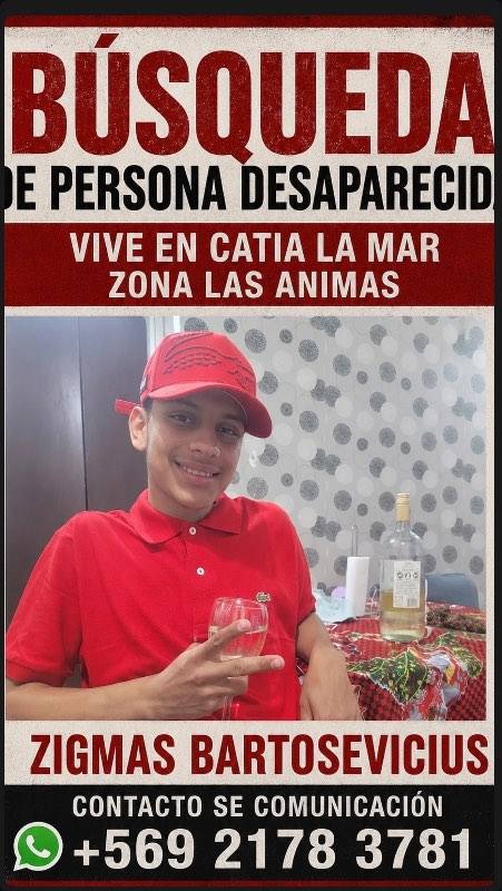 Foto de Zigmas Bartosevicius