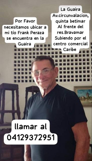 Foto de Frank Peraza