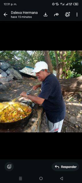 Foto de Luis Ernesto Marute