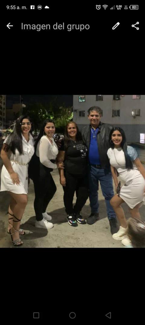 Foto de Familia leon Coromoto