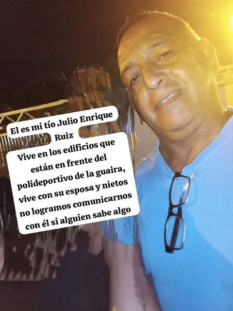 Foto de Julio Enrique Riiz