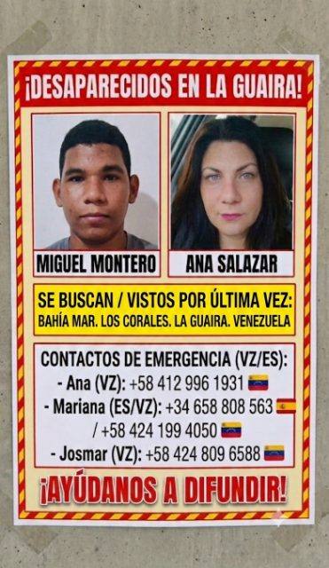 Foto de Ana y Miguel