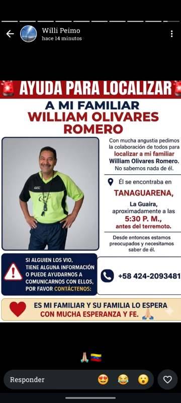 Foto de William olivares