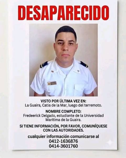 Foto de Fredeerick Delgado