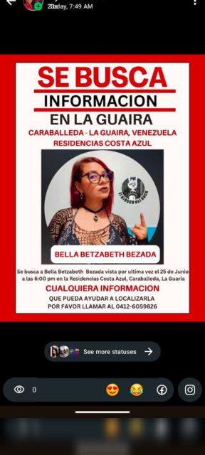 Foto de Bella Betzabeth Bezada