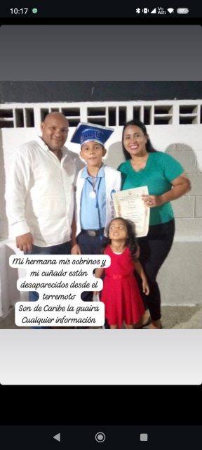 Foto de Saraid Pérez