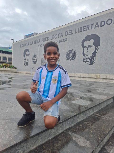 Foto de Ronald Sandoval.