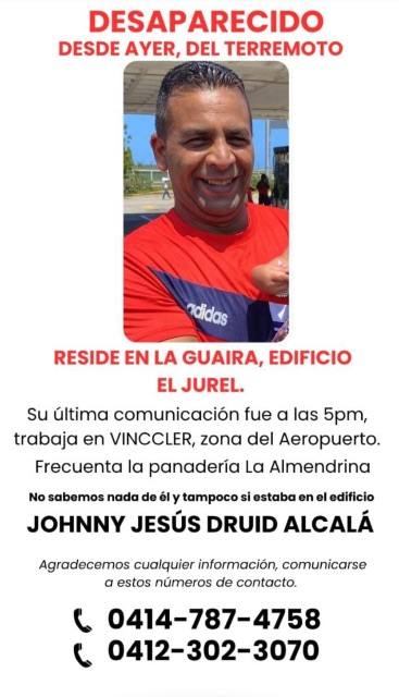 Foto de Johnny Jesus Druid