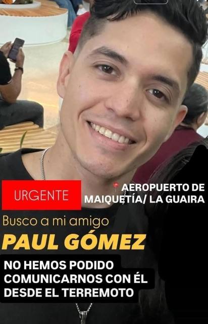 Foto de Paul Gomez