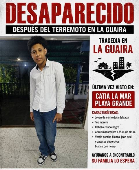 Foto de Leonel Ydrogo Diaz