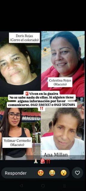 Foto de Celestina Millán rojas