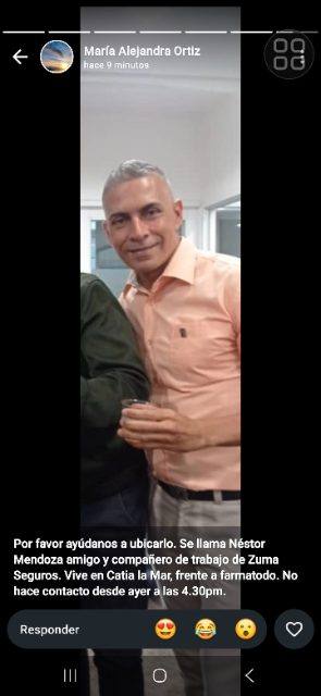 Foto de Nestor mendoza
