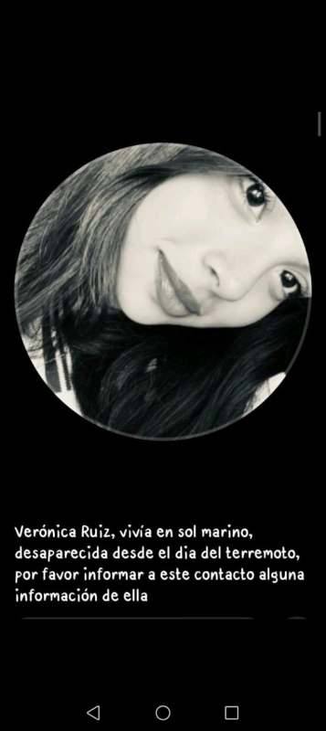 Foto de Verónica Ruiz
