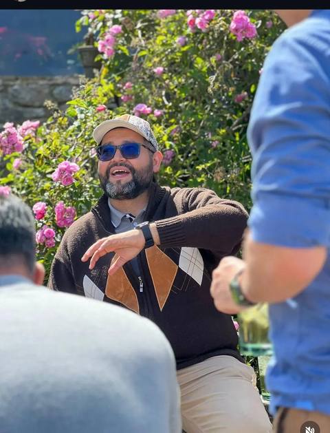 Foto de Jean Piero Rojas