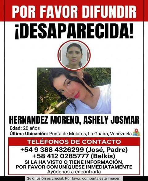 Foto de Ashely Josmar Hernandez Moreno