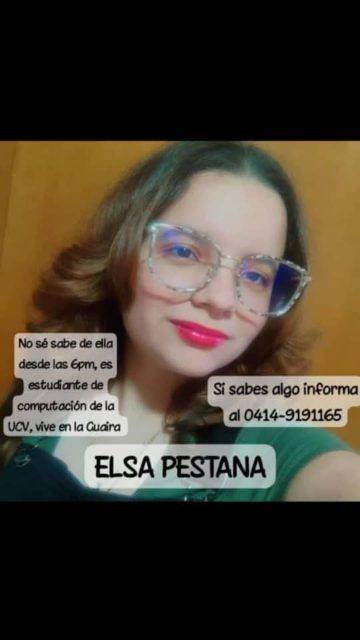 Foto de Elsa pestana