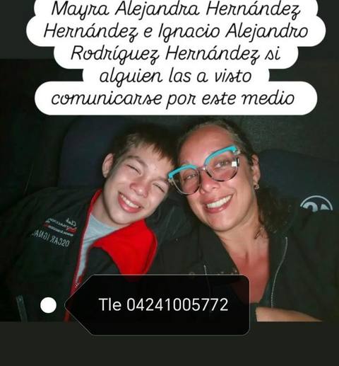 Foto de Mayra Alejandra Hernández