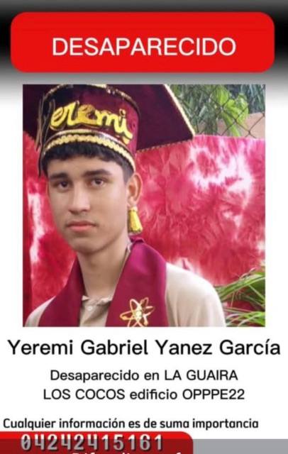 Foto de Yeremi Gabrielle Yanez Garcia