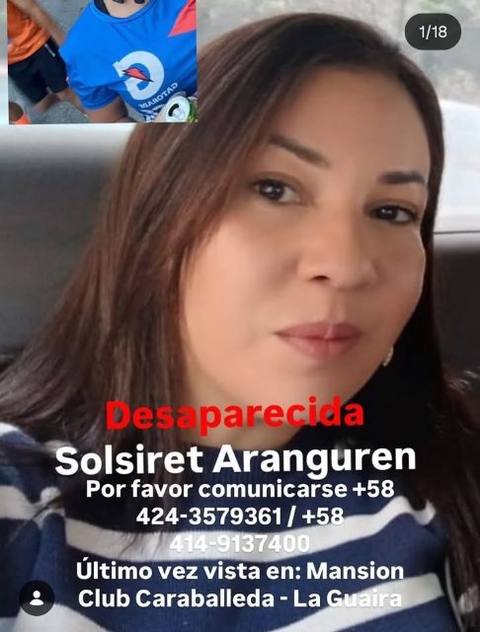 Foto de Solsiret Aranguren