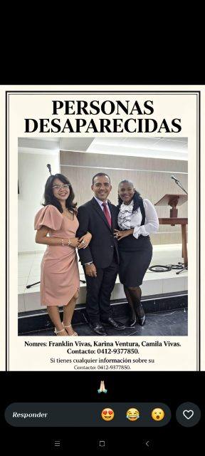 Foto de Franklin vivas