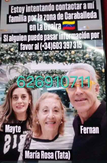 Foto de Fernando Luis Mayte Hernández Mari Rodríguez