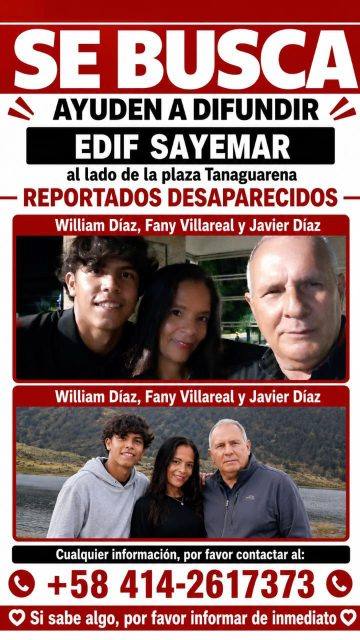 Foto de William Díaz