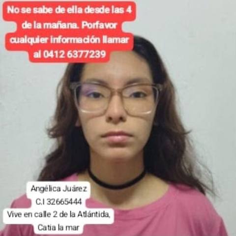 Foto de Angelica Juarez