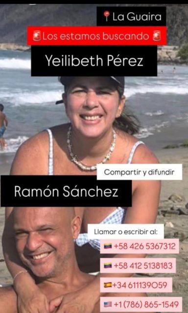 Foto de Yeilibeth Pérez