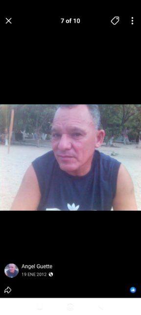 Foto de Angel Guette parz