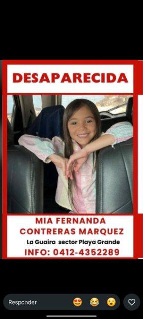 Foto de Mia Fernanda