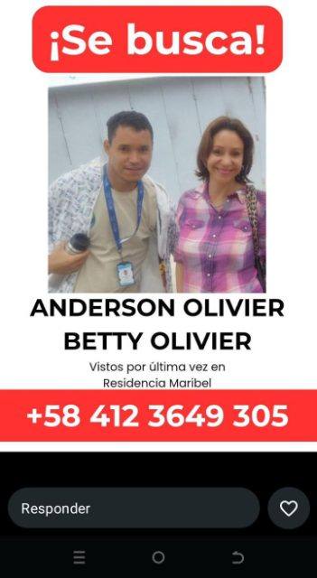Foto de Betty olivier