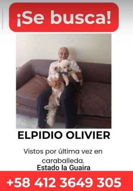 Foto de Elpidio Olivier