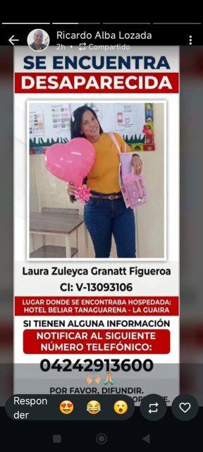 Foto de Laura Granatt