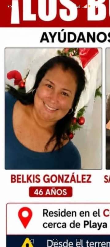 Foto de Belkis González