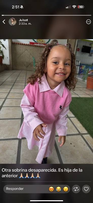 Foto de Paula Isabella Matos Sosa