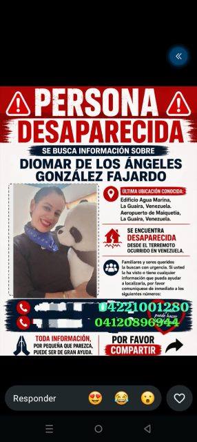 Foto de Diomar González